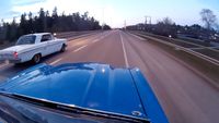 WATCH THIS: Street Action With a Ford Fairlane Thunderbolt
