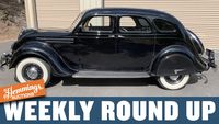 A Deco De Soto Airflow, Family-Friendly Ferrari Mondial, and Custom '57 Nomad : Hemmings Auctions Weekly Roundup for October 24-30