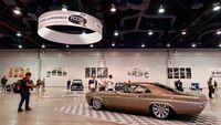Chip Foose's Designs Take Center Stage at the 2021 SEMA Show