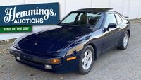 This One-Owner, 45k-Mile 1986 Porsche 944 Shows The Difference Between Low Miles and No Miles