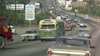 Carspotting: Columbia, South Carolina, 1968