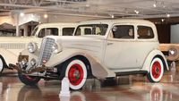 Daily Briefing: Rare Auburn Donated to the Auburn Cord Duesenberg Museum, New Executive Director at International Motor Racing Research Center