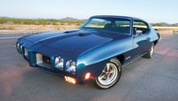 This 1970 Pontiac GTO Helped Its Owner Get Over an Ill-fated Trade-in. He Returned the Favor With a Comprehensive Restoration, 40 Years Later