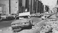 Carspotting: Philadelphia, 1974