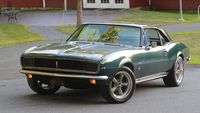 Stock and Modified: The Yin and Yang of Muscle Cars