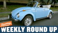 A new 42-year-old Volkswagen, restored Plymouth GTX, and two Ford trucks: Hemmings Auction Weekly Round Up for November 14-20