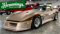 To Complement The Wild Bodywork On This 1979 Chevrolet Corvette, Somebody Chose… Earth Tones?