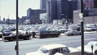 Carspotting: Minneapolis, 1970