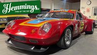 Yes, This 1973 Lotus Europa Restored To Vintage Race Condition Absolutely Needs Those Massive Flares