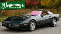 If the ZR-1 is the fourth-gen Corvette to get, then this 4,200-mile 1990 Chevrolet Corvette ZR-1 is the ZR-1 to get