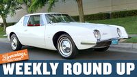 A supercharged manual Avanti, mid-engine Porsche, and befinned '58 De Soto: Hemmings Auctions Weekly Round Up for November 28-December 4