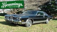 Unrestored 1972 Ford LTD Brougham Combines Vinyl Top and Big-block 429 With Ease