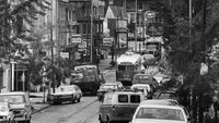 Carspotting: Philadelphia, 1977
