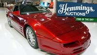 An Extensively Customized 1989 Chevrolet Corvette May Also Be the One of the Most Well Preserved Examples You Can Find