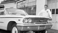 Ford Total Performance and Shelby Promoter and Racer Bill Kolb Jr. Passes Away