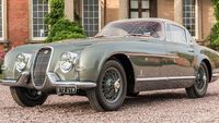Restored With the Help of 3D Printing, the Only Pininfarina-Bodied Jaguar XK120 Now Heads to Auction