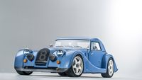 Daily Briefing: First Morgan Plus 8 GTR Completed, New Member Added to Motorsports Hall of Fame Board of Directors