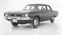 How Could Two Similar 1970-Model Cars—the Dodge Dart and the Toyota Crown—Suffer Such Different Fates?