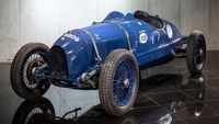 This Faithful Replica of the 1925 B-70 Bluebird Racer That Put Chrysler on the European Motorsport Map Is Headed to Auction