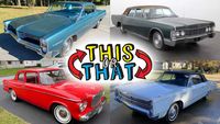 Which $10,000-or-Less Car From the 1960s Would You Choose for Your Dream Garage?