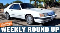 An '86 Ford Mustang SVO Turbo, 10th Anniversary Trans Am, and Bullet-Nose Studebaker: Hemmings Auction Weekly Round Up for December 5-11