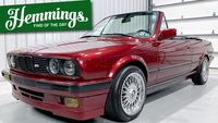 Mixing and Matching Factory Parts Results in a 1992 BMW 325i Cabrio With M-Level Performance That Doesn't Break the Bank