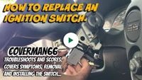 How To Replace An Ignition Switch