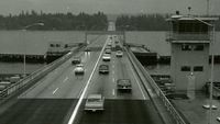 Carspotting: Evergreen Point, Washington, 1966