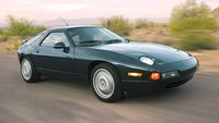 The Porsche 928 Is a Great Grand Tourer That Had To Navigate Through Purists' Scorn