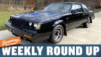 A One-Owner Buick Grand National, High-Revving Honda S2000, and Willys Jeep Pickup: Hemmings Auction Weekly Round Up for December 12-18