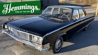 Who Needs Trophies? This Unrestored Four-door 1965 Chrysler Newport Belongs on the Road, Not the Show Field