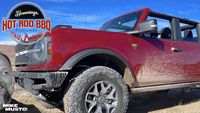 Driven: Ford Bronco and Maverick Pickup on the Hemmings Hot Rod BBQ Podcast
