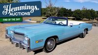 Land Yachts Like A 1975 Cadillac Eldorado Seem Perfect For Electromodding, Just Not This One