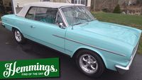 A Convertible Like This 1964 AMC American Already Has Us Thinking Spring