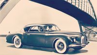 Chrysler's Euro-influenced 1950s Sporting Concepts Showed What Might Have Been