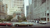 Carspotting: New York City, 1981