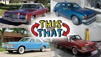 Which $10,000-or-Less Car From the 1970s Would You Choose for Your Dream Garage?