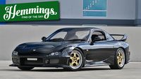 A Big-Turbo 1994 Mazda RX-7 is Ready for the Tuner Car Nostalgia to Kick in Any Day Now