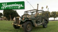 The Alternative to a Military-Surplus Jeep is the AM General M151A2