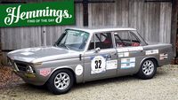 This Built 1965 BMW 1800 Has the Chops for Racing but Could Just as Easily Tackle Twisty Roads