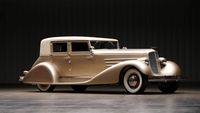 Daily Briefing: Prewar Cars to Cross the Block at Worldwide Auctioneers in Scottsdale, Tucker Movie Talk