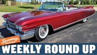 A Classy Cadillac Eldorado Biarritz, Low-Mile Porsche 944, and Restomod Chevrolet K10: Hemmings Auctions Weekly Round up for January 2-8