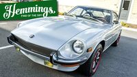After Some Minor Updates and Refurbishing, This 1971 Datsun 240Z Is Primed for Long Countryside Jaunts
