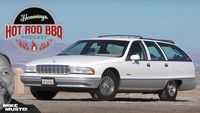 Wagon Love, on the Latest Hemmings Hot Rod BBQ Podcast