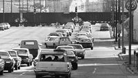 Carspotting: Columbia, South Carolina, 1973