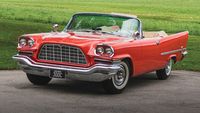 The 1957 300C Hosted Chrysler's Hottest Early Hemi V-8