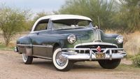 A 1951 Pontiac Catalina, Kept in the Same Family Since New, Helped Set the Course of a Young Life