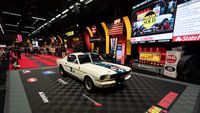 A $3.75-Million Ken Miles 1965 Shelby G.T. 350R Tops Mecum's Record-Setting $217 Million Kissimmee Auction