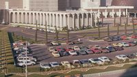 Carspotting: Las Vegas, 1980