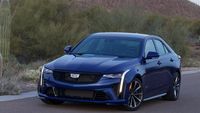 Eight Reasons Why I Think the Cadillac's New CT4-V Blackwing is a Better Future Collectible than a C8 Corvette